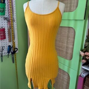 SHEIN Bodycon Mini Dress